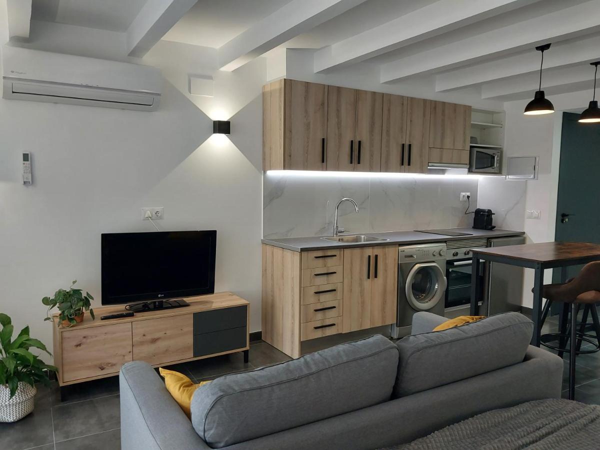 Loft 4 Morella Dış mekan fotoğraf