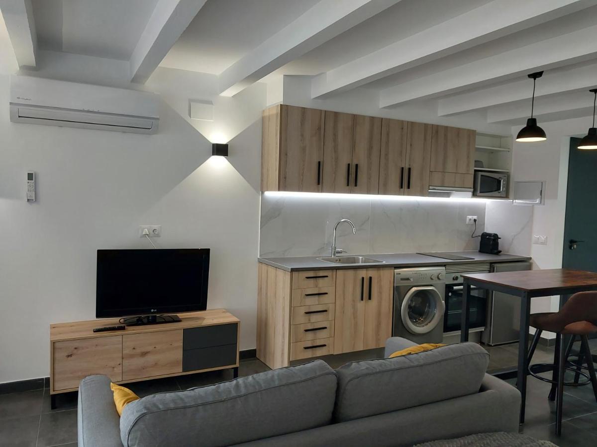 Loft 4 Morella Dış mekan fotoğraf
