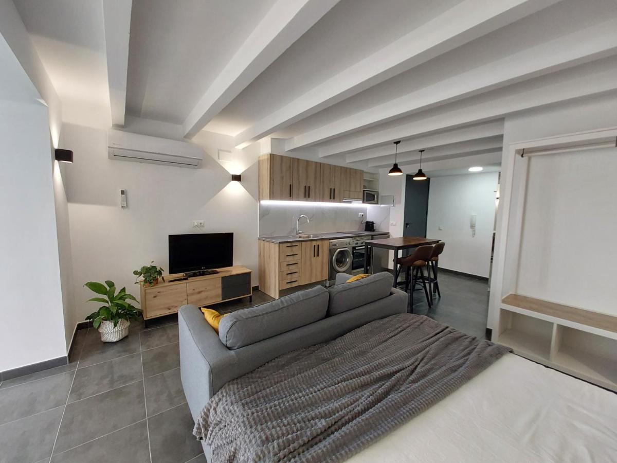 Loft 4 Morella Dış mekan fotoğraf